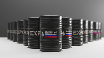 Цената на руския сорт петрол Urals за първи път надхвърли