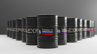 Цената на руския петрол Urals надхвърли въведения таван от $60 за барел