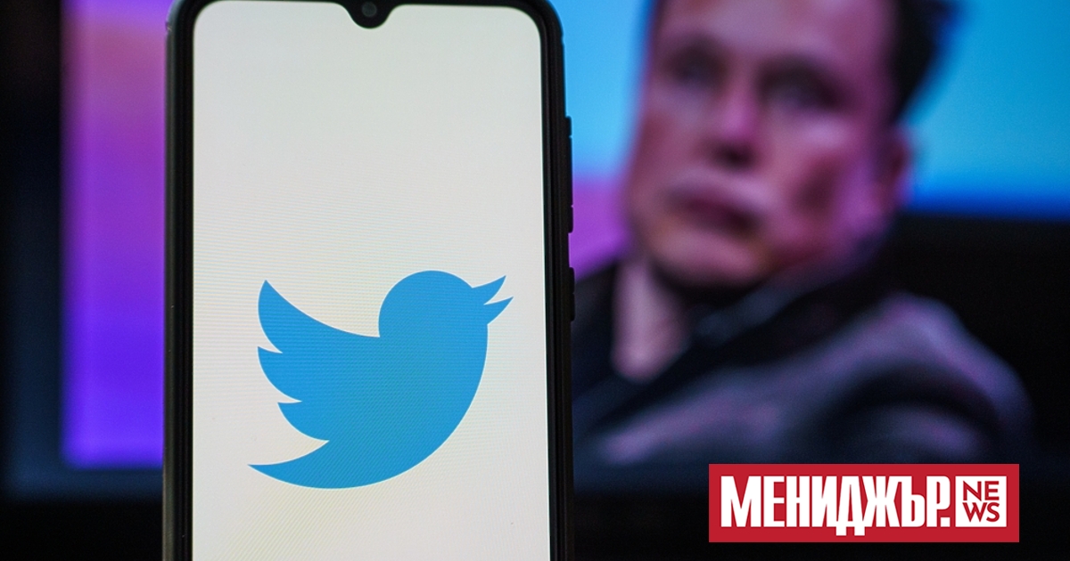 Илон Мъск заяви, че Twitter все още е на минус,