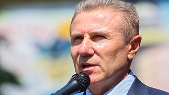 Членът на украинския Национален олимпийски комитет НОК Владислав Гераскевич бивш