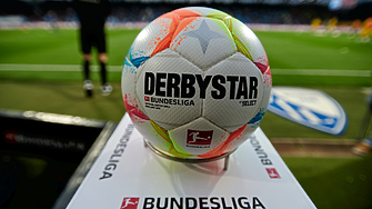 Германската Бундеслига е рекордьор в Европа по посещаемост на мачовете