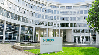  Германският индустриален концерн Siemens AG планира да инвестира 1 милиард