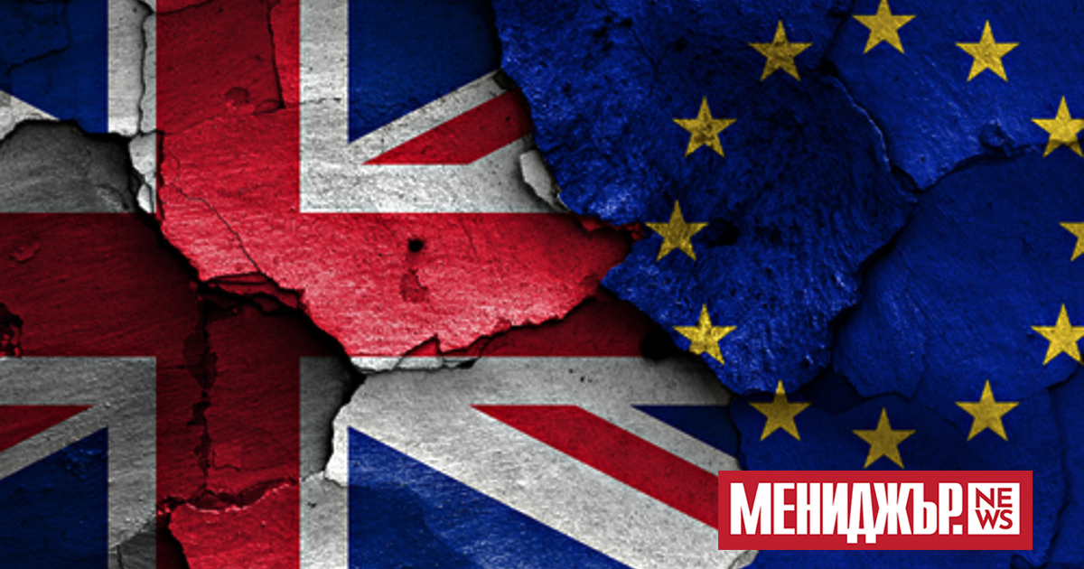 Във Великобритания един от водещите привърженици на Брекзит в редиците