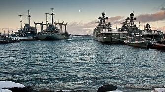 Военноморските сили на НАТО в Арктическия регион изостават с 10