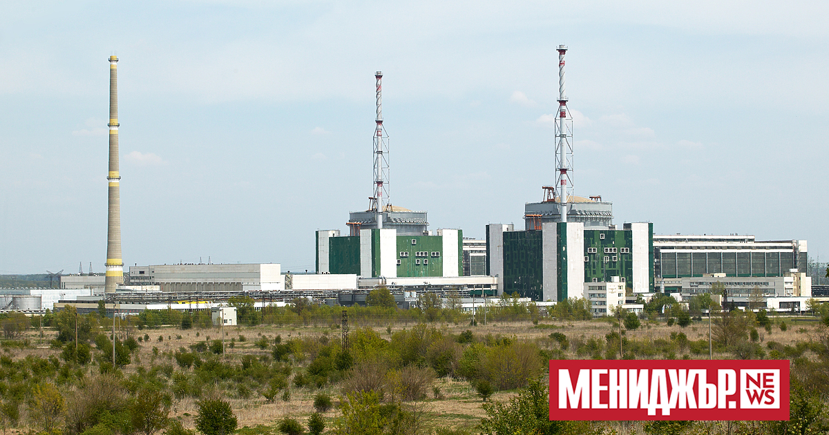 Обмисля се част от парогенераторите за реакторите за АЕЦ Белене“