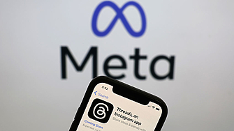 Социалната мрежа Threads на Meta Platforms отчете над 100 млн