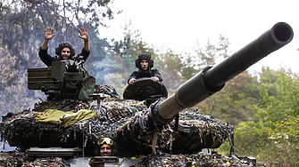 Последните няколко дни са били особено ползотворни за украинското контранастъпление
