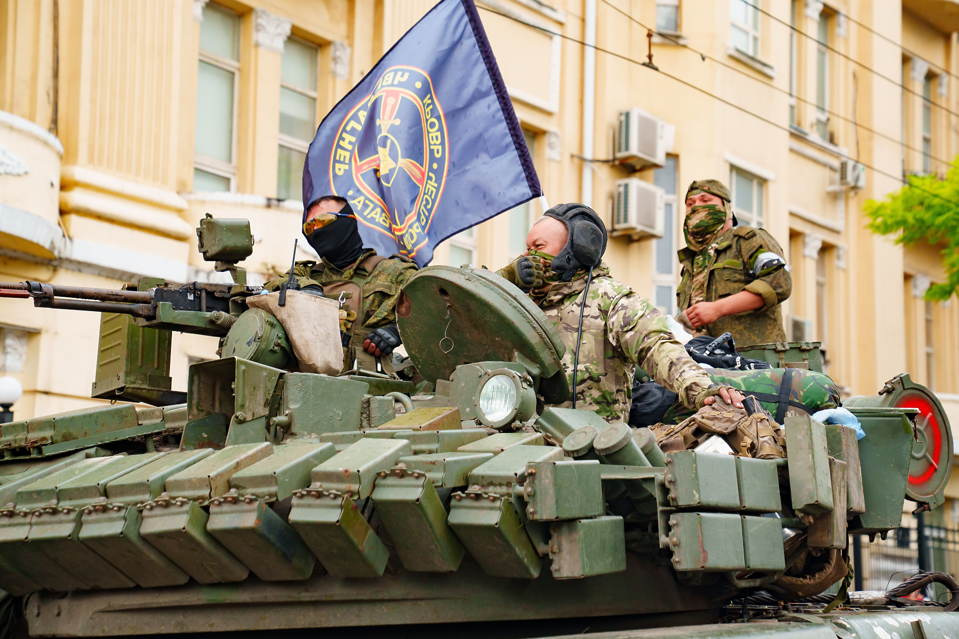 „Вагнер“ вече не участва в значителен капацитет в Украйна, твърди Пентагонът