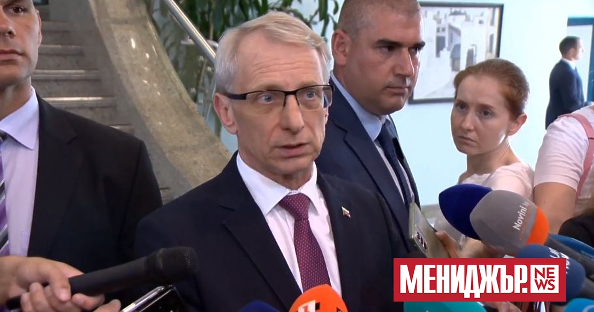 Като конструктивни и позитивни определи премиерът Николай Денков разговорите с