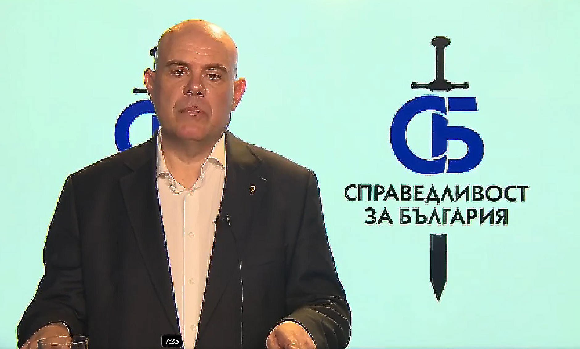 Иван Гешев: Партиите, които контролират ВСС, ме отстраниха в нарушение на закона