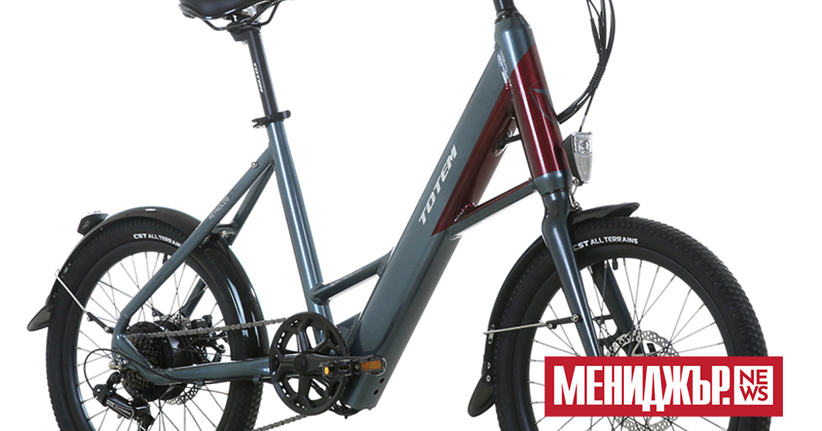 Компанията Golden Wheel Group, един от най-големите производители на велосипеди