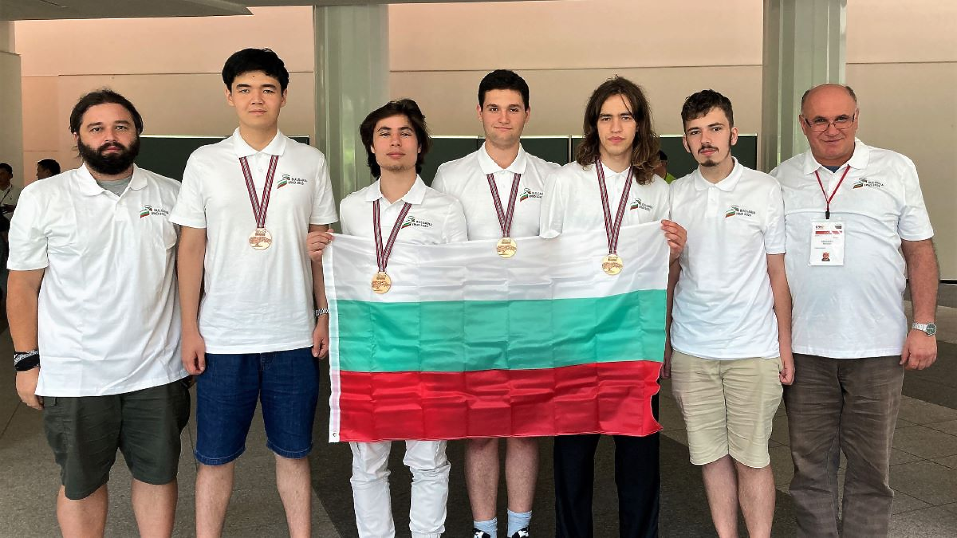 4 медала за България спечелиха физиците ни от Международната олимпиада в Япония