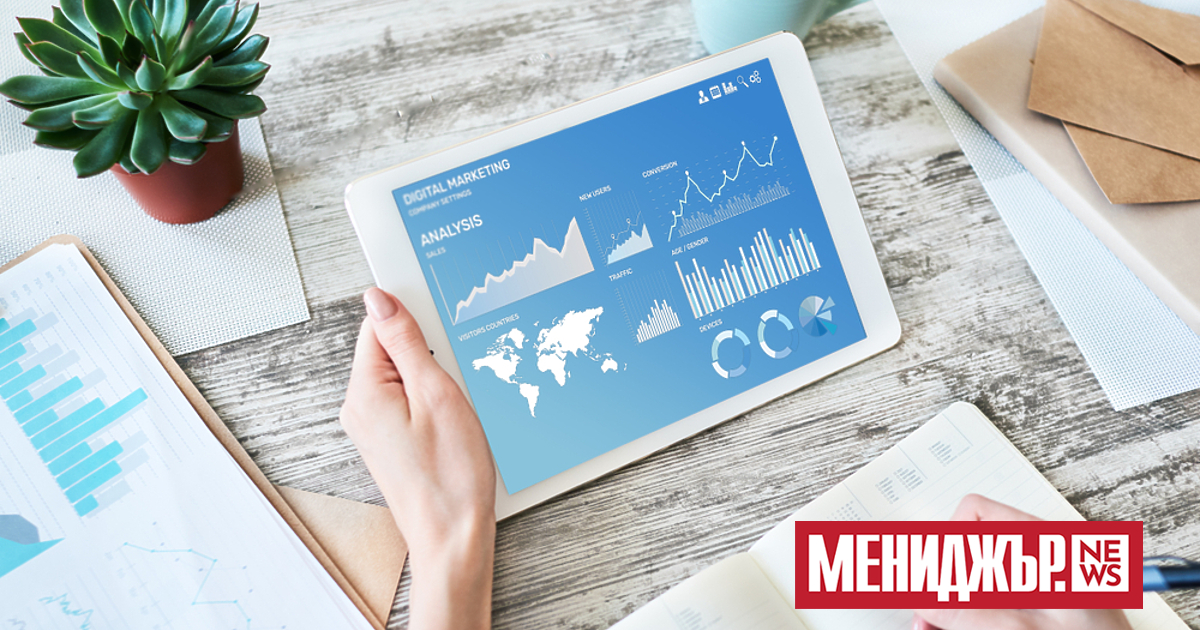 Инфографиката може да бъде чудесен начин за представяне на информация