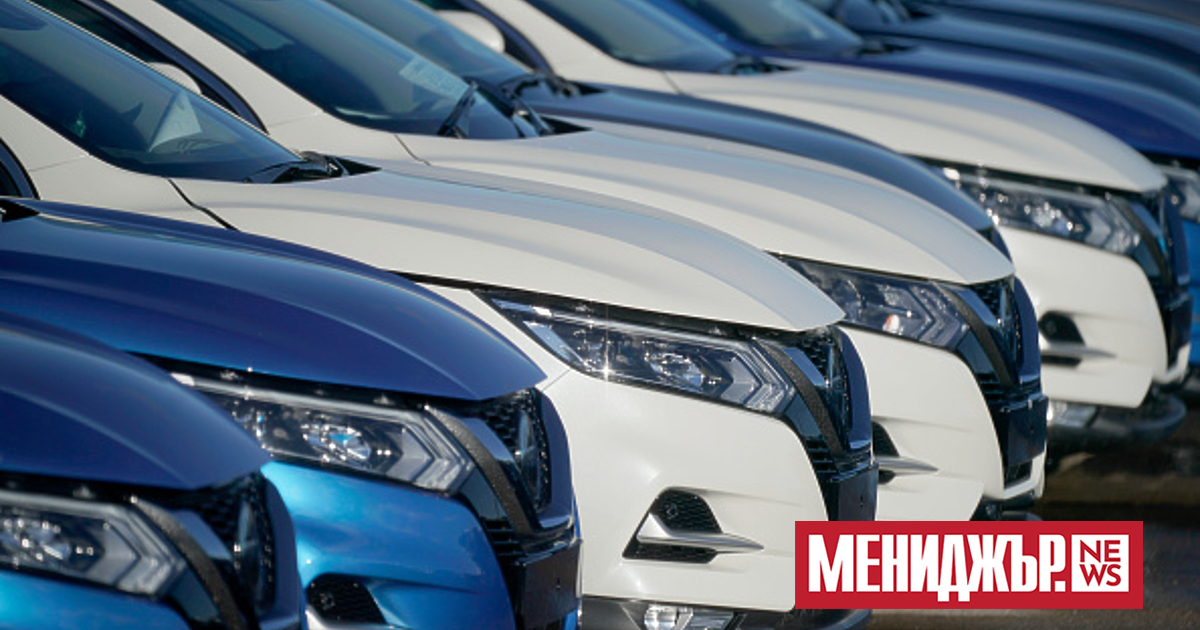 През юни 2023 г. пазарът на нови  автомобили в Европейския