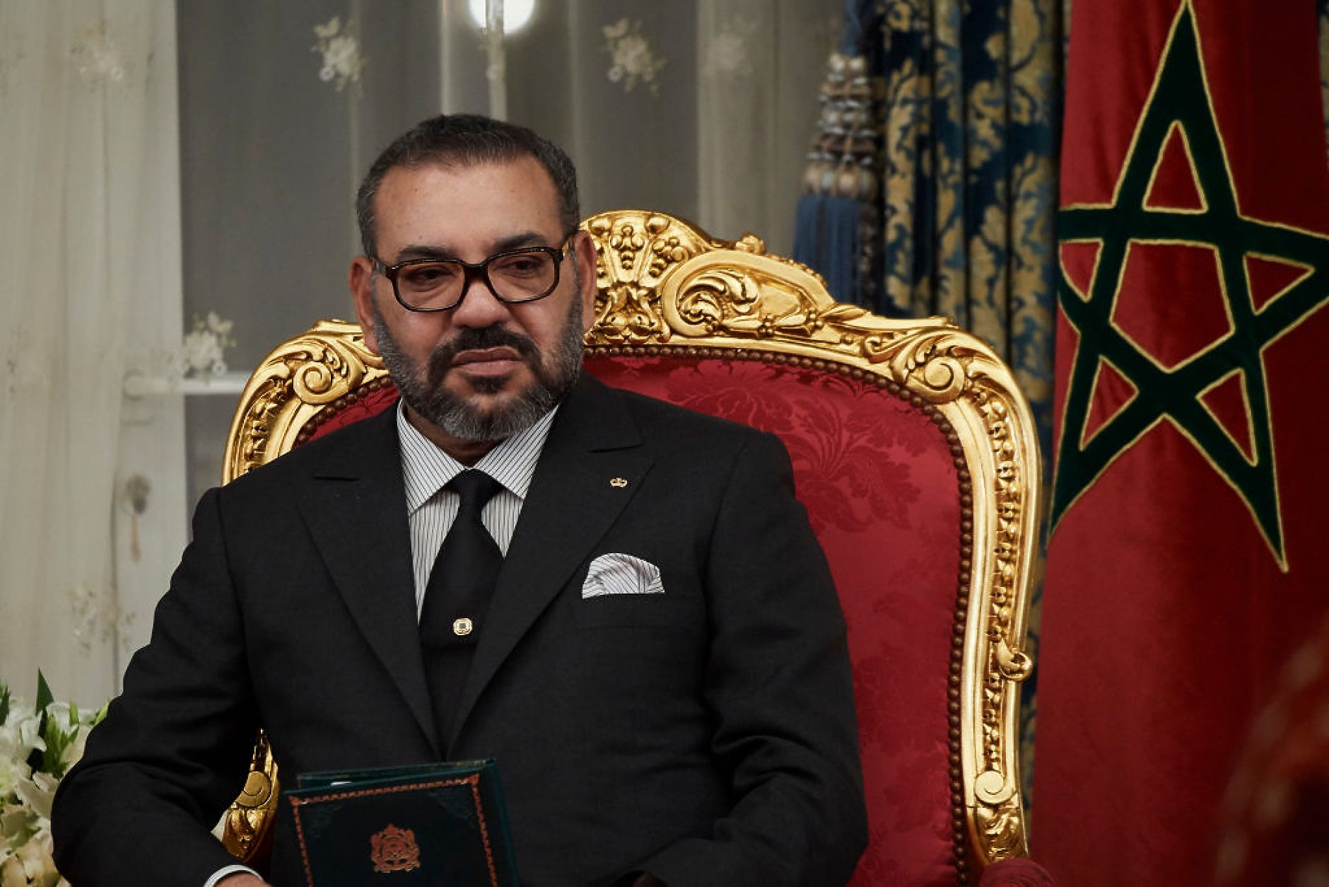 Кралят на Мароко пожела отношенията с Алжир да се „завърнат към нормалното“