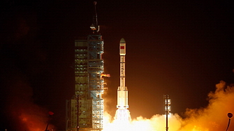 Космическата програма на Китай навлезе в нов етап на проучванията