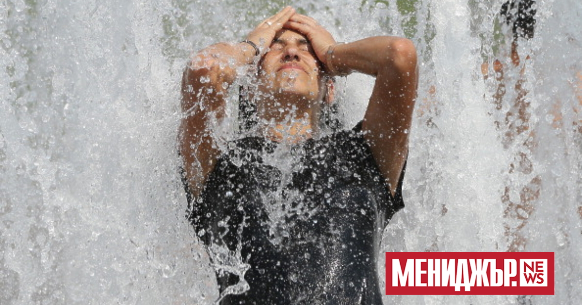 През нощта на места, главно в североизточната половина от страната,