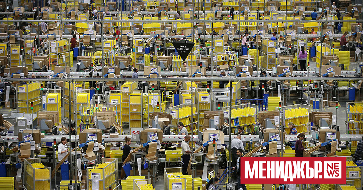 Малките предприятия достигнаха нови висоти по време на Prime Day