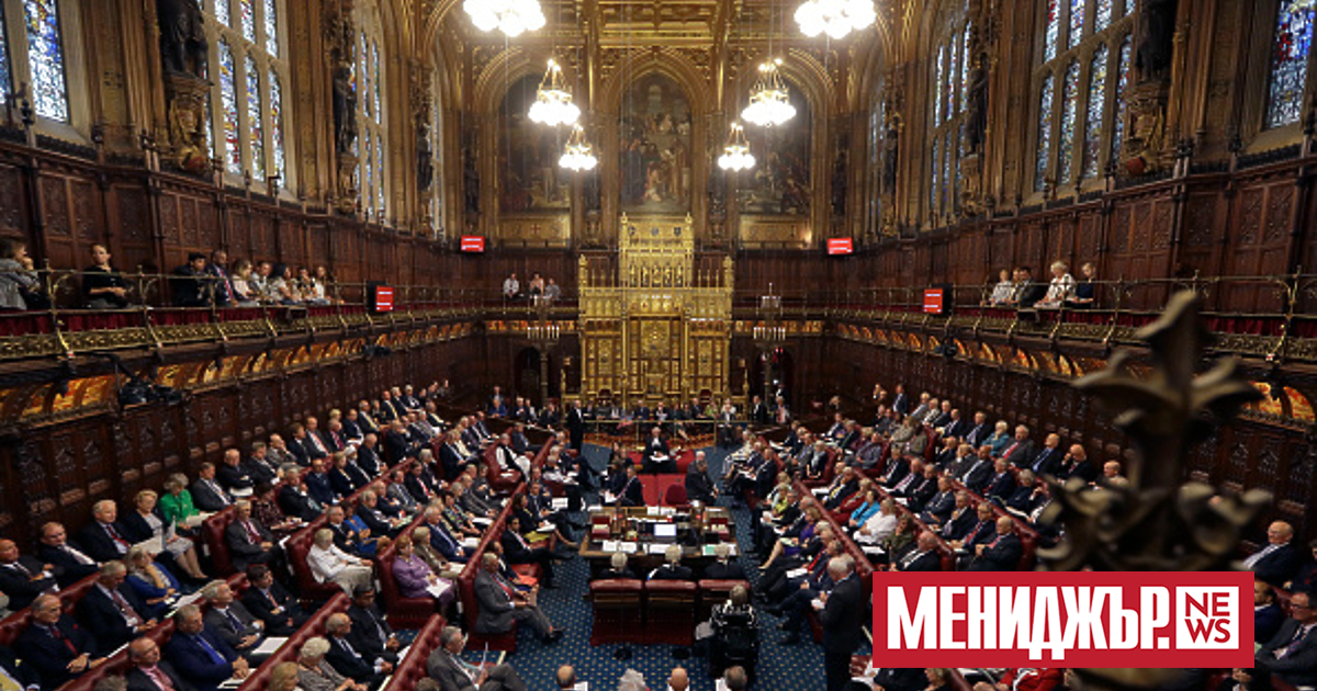 Парламентът на Великобритания прие законопроект за нелегалната миграция, който трябва