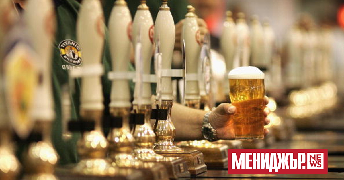 Най-големите пивоварни компании в света може да изпаднат в криза