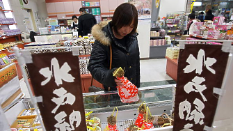 Япония гони исторически рекорд за последните десетилетия по ръст на цените на стоките