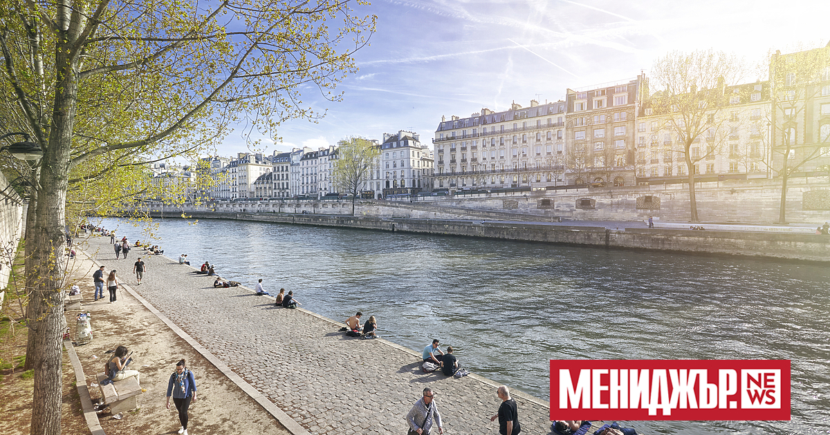 Една година преди началото на Олимпийските игри Париж е във