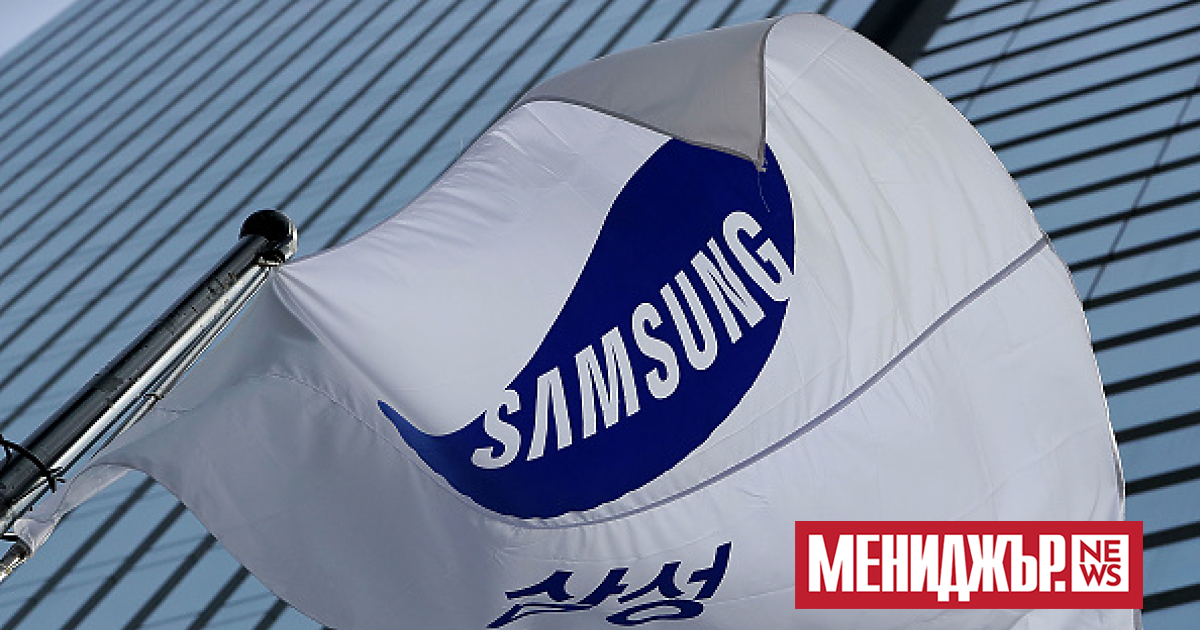 Samsung Electronics обяви, че планира да удължи съкращенията на производството