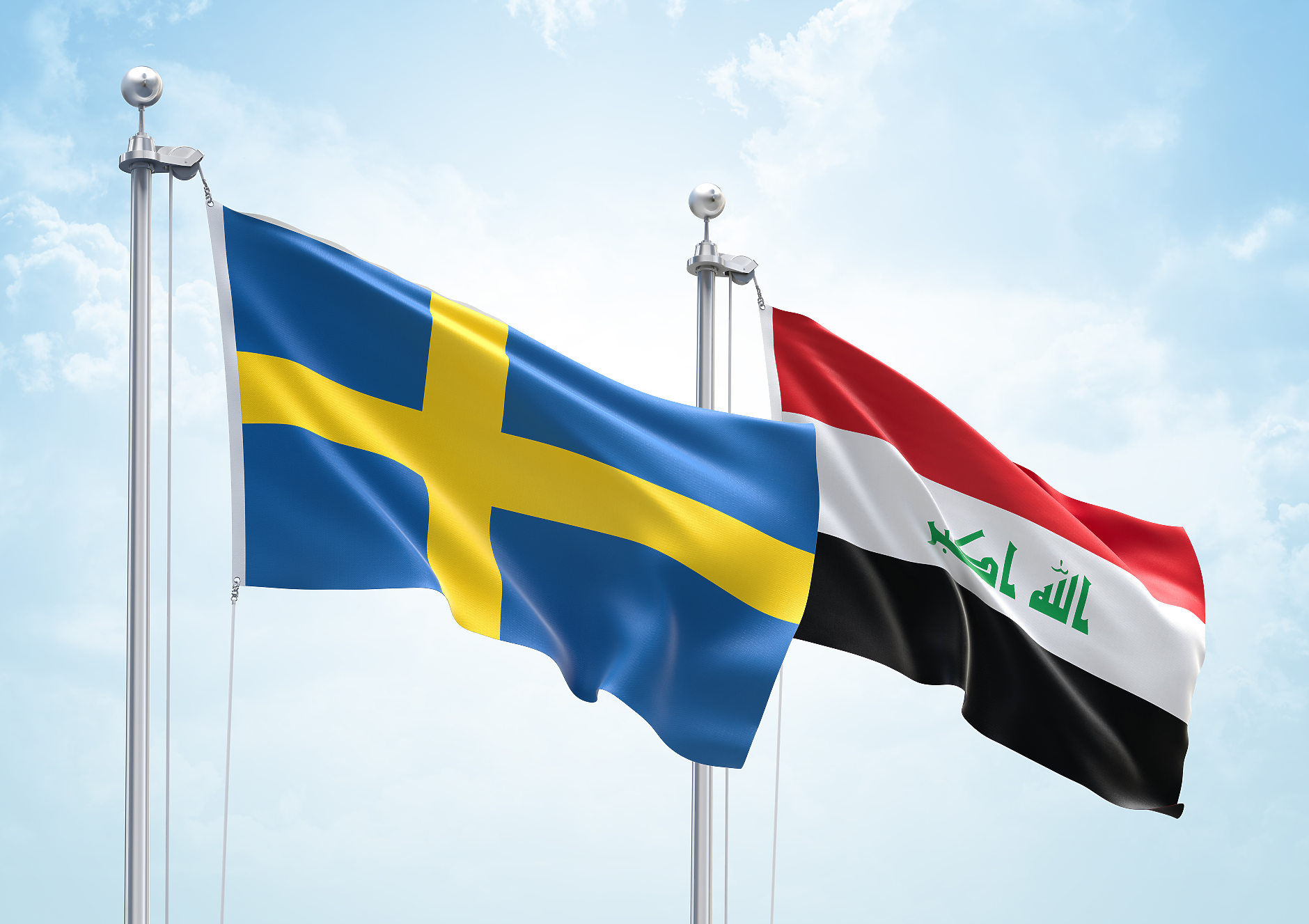 Ирак предупреди Швеция че ще прекрати дипломатическите си отношения със