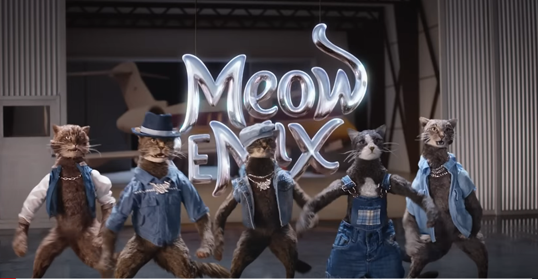 Носталгия по момчешките банди в симпатична реклама на котешка храна (видео)