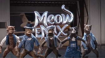 Носталгия по момчешките банди в симпатична реклама на котешка храна (видео)