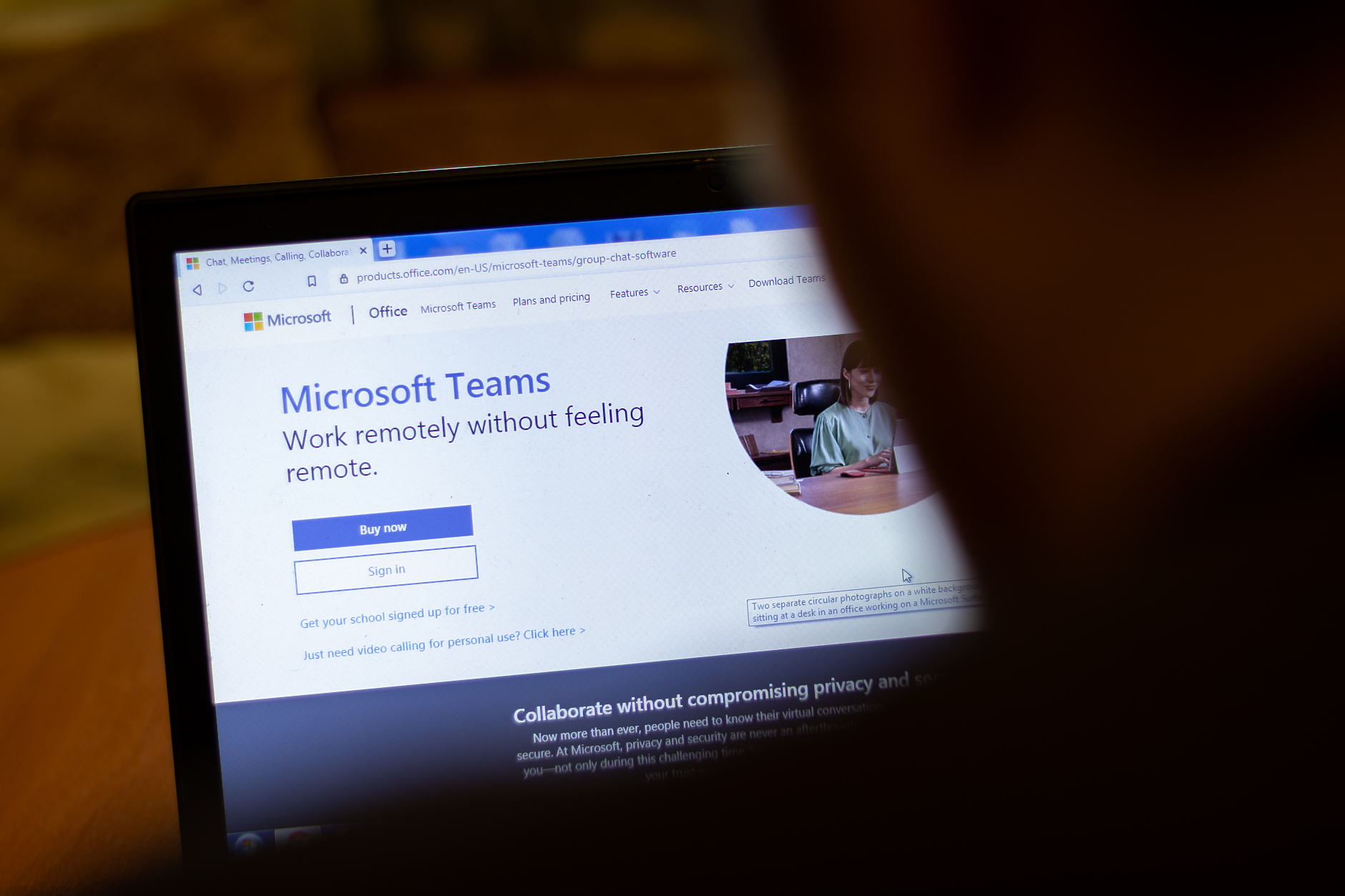 ЕС започна антитръстово разследване срещу Microsoft заради Teams