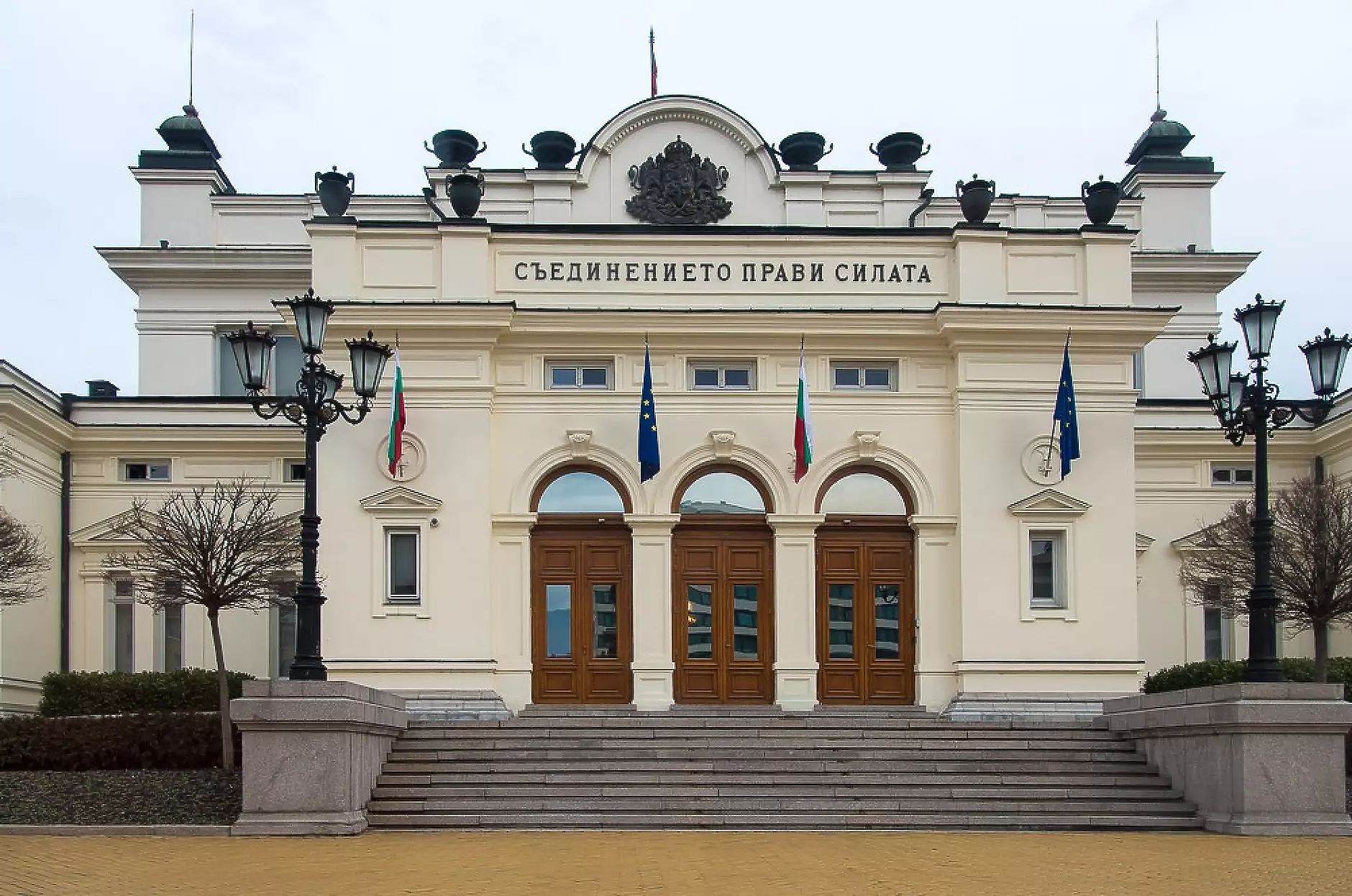 Владислав Панев: Проектът за конституционни промени ще влезе в Народното събрание