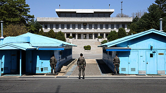 Американски войник подлежащ на дисциплинарна санкция избяга в Северна Корея