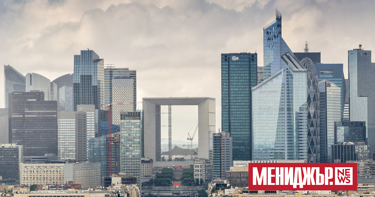 Преместването на банковите дейности от Лондон към Париж след Брекзит