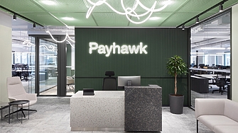 Първият български еднорог Payhawk вече е лицензирано дружество за електронни