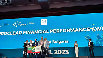 Български стартъп влезе в топ 3 на най-голямото състезание за млади предприемачи в Европа