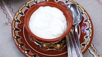 Българското кисело мляко вече е със защитено наименование за произход