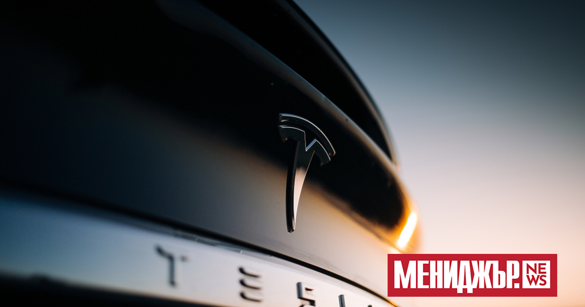 Tesla е поискала одобрение от германските местни власти за извършване
