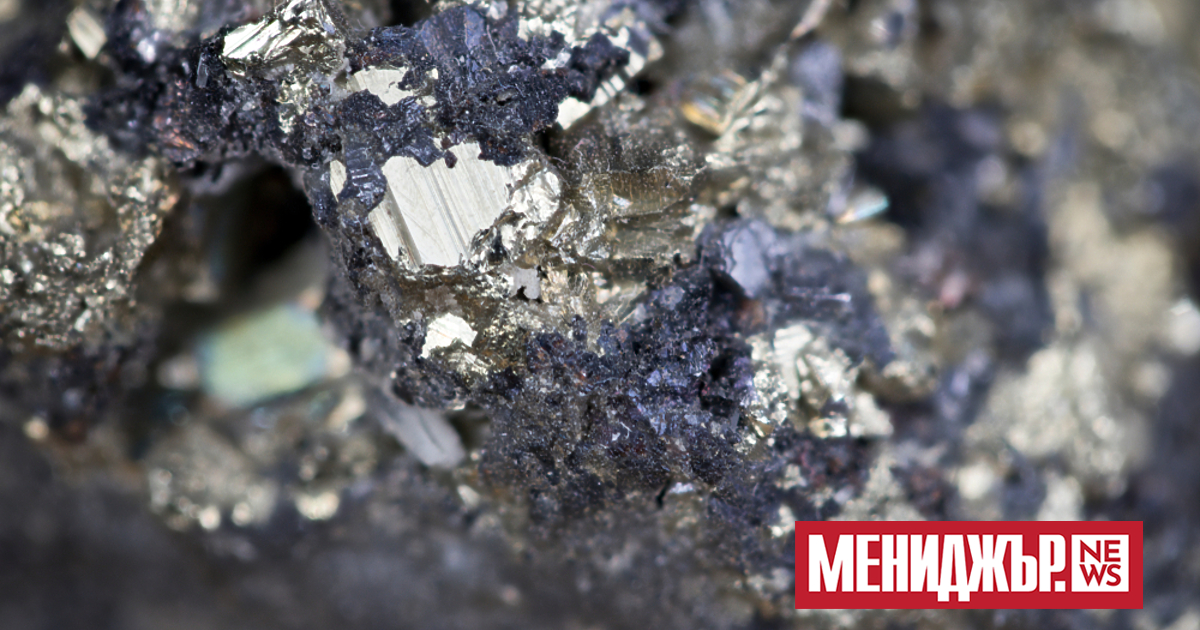 Саудитската минна компания Ма`Аден (Ma`aden) се е съгласи да придобие