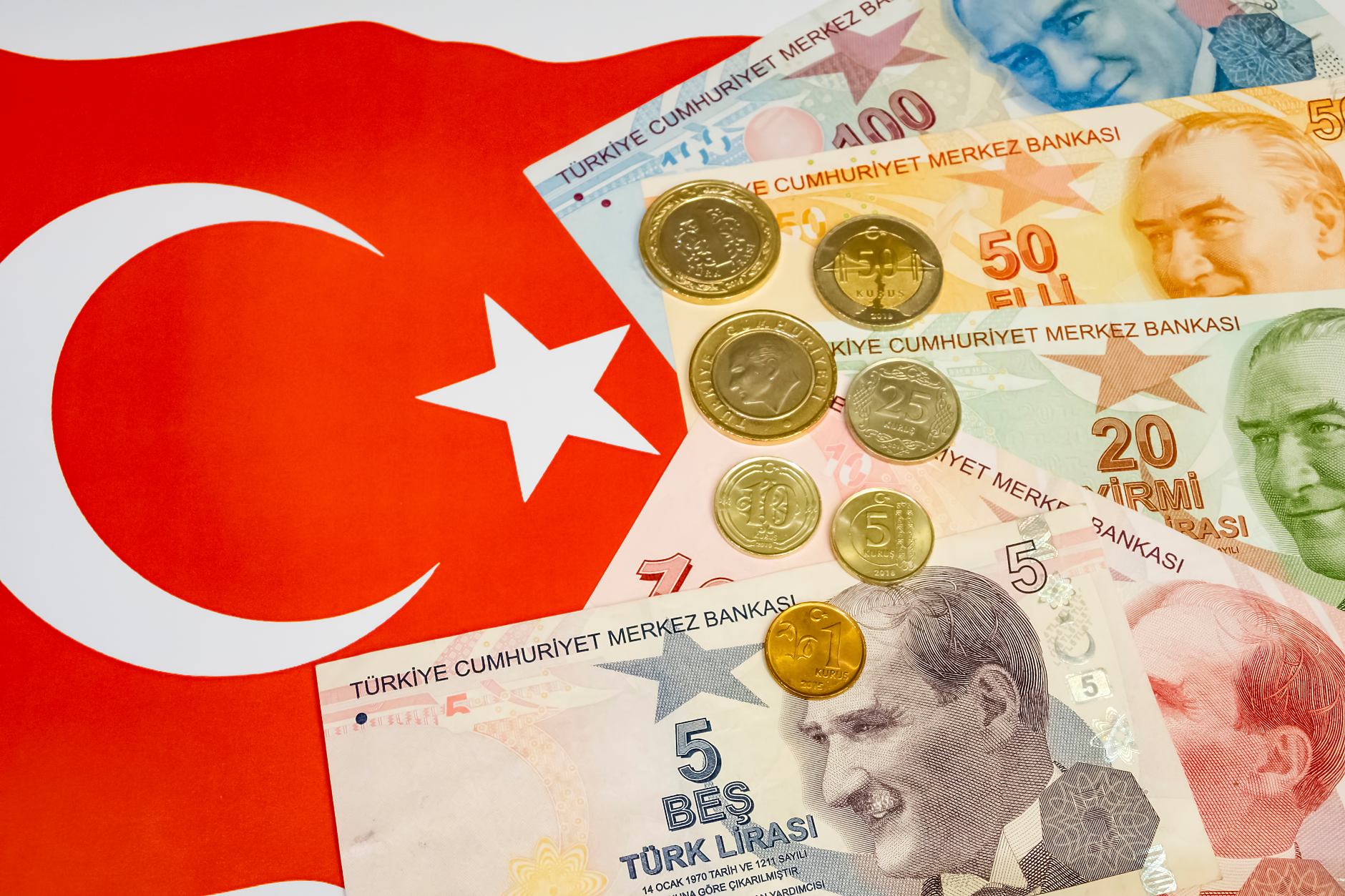Турската централна банка повиши основния лихвен процент на 17,5% 