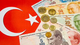 Централната банка на Турция повиши основния лихвен процент от 15