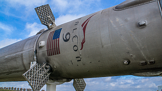 Изстрелването на ракетата Falcon 9 с 15 миниспътника за попълване