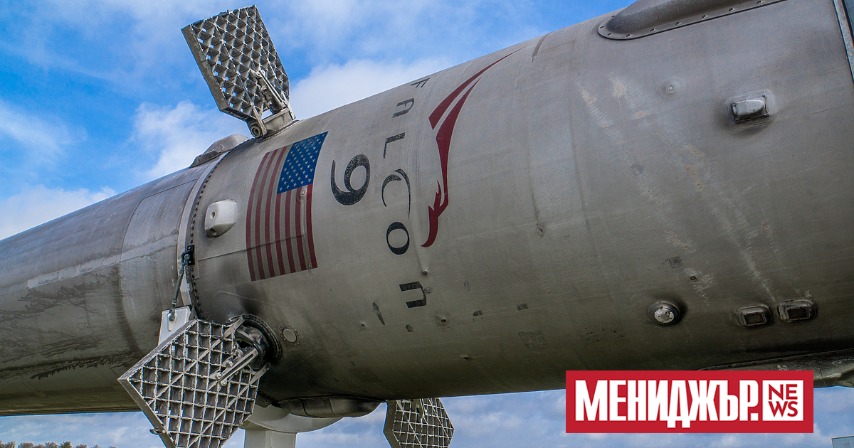 Изстрелването на ракетата Falcon 9 с 15 миниспътника за попълване