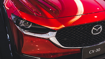 Японската Mazda Motor Corp ще пусне на пазара първия си модел