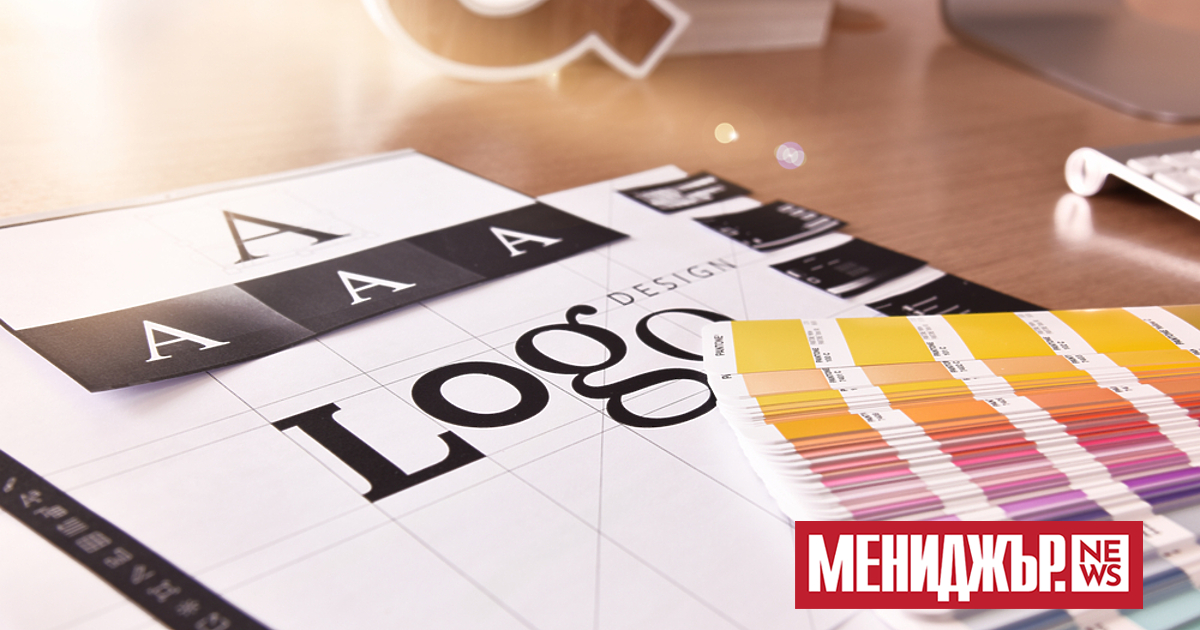 Вашето лого е лицето на вашата марка, първото нещо, което