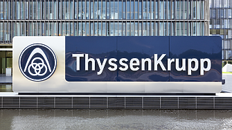 ЕК одобри 2 млрд.  евро държавна помощ за стоманодобивния гигант ThyssenKrupp
