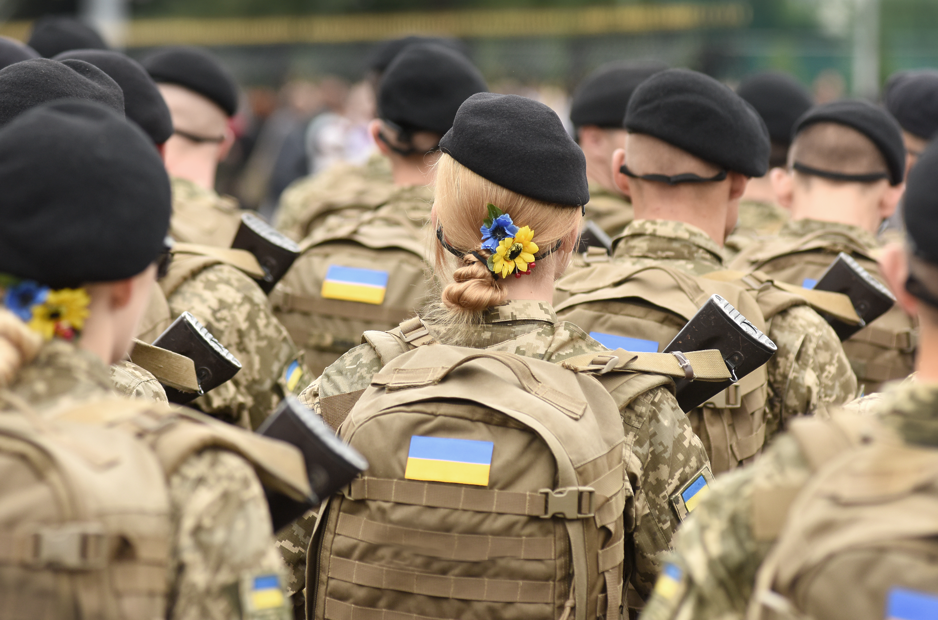 Newsweek: Контраатаката в Украйна не върви по план (и вината е на НАТО)
