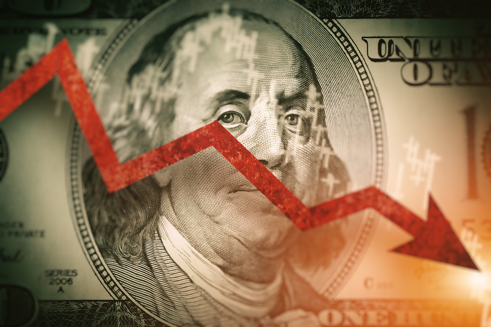 Икономисти намалиха до 54% вероятността от рецесия в САЩ