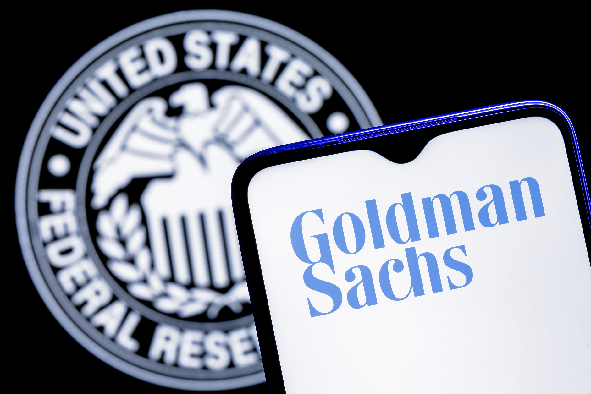 Goldman Sachs ревизира надолу  прогнозата си за вероятността от рецесия в САЩ