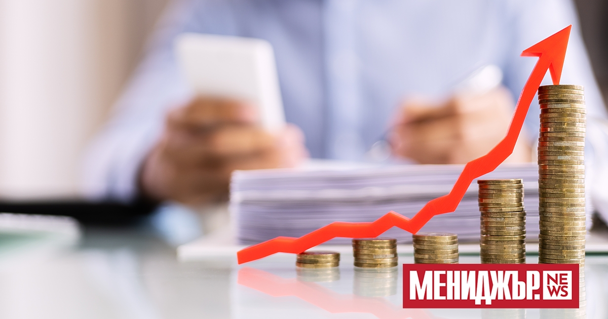 Инфлация, все по-нагоре и по-нагоре беляза цялата 2022-ра година и